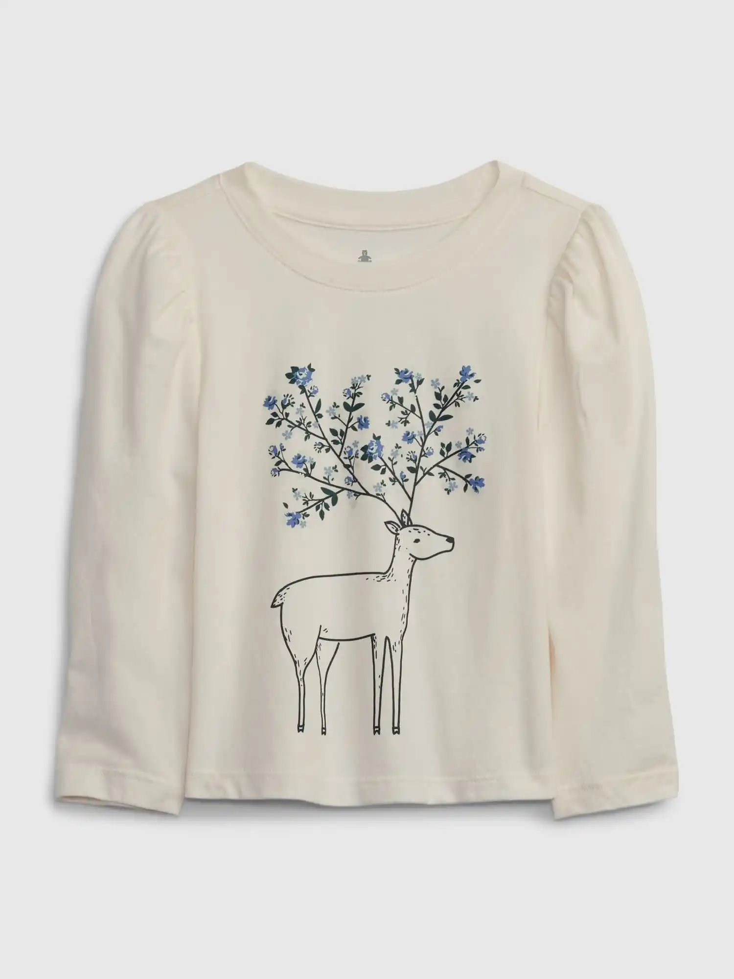 t-shirt with deer design