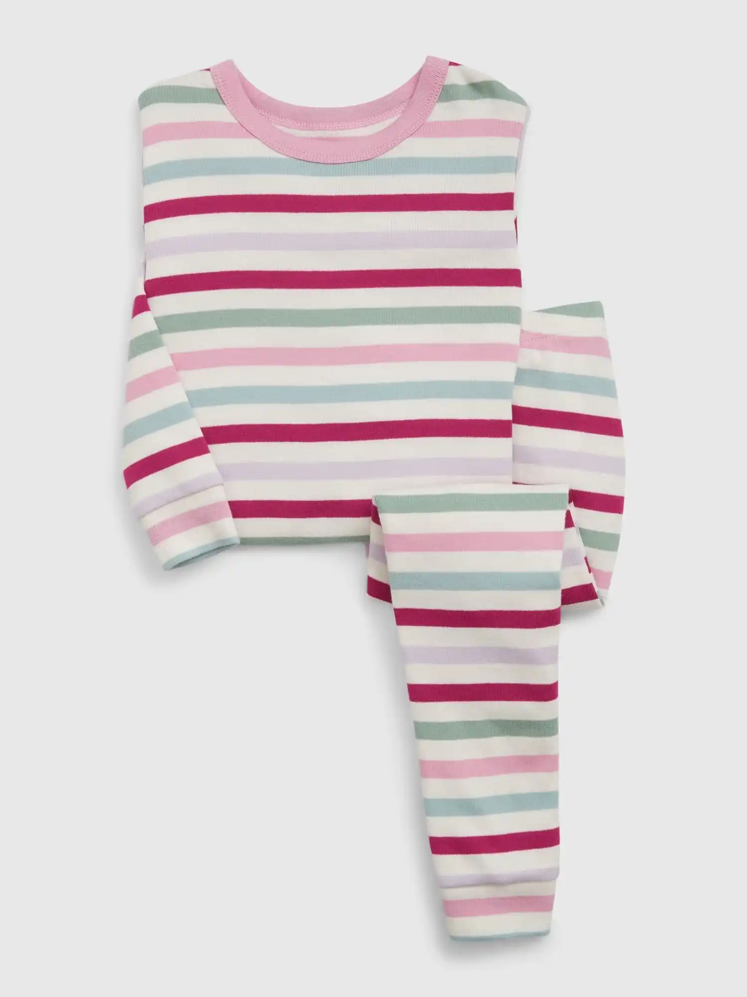 stripe pajama